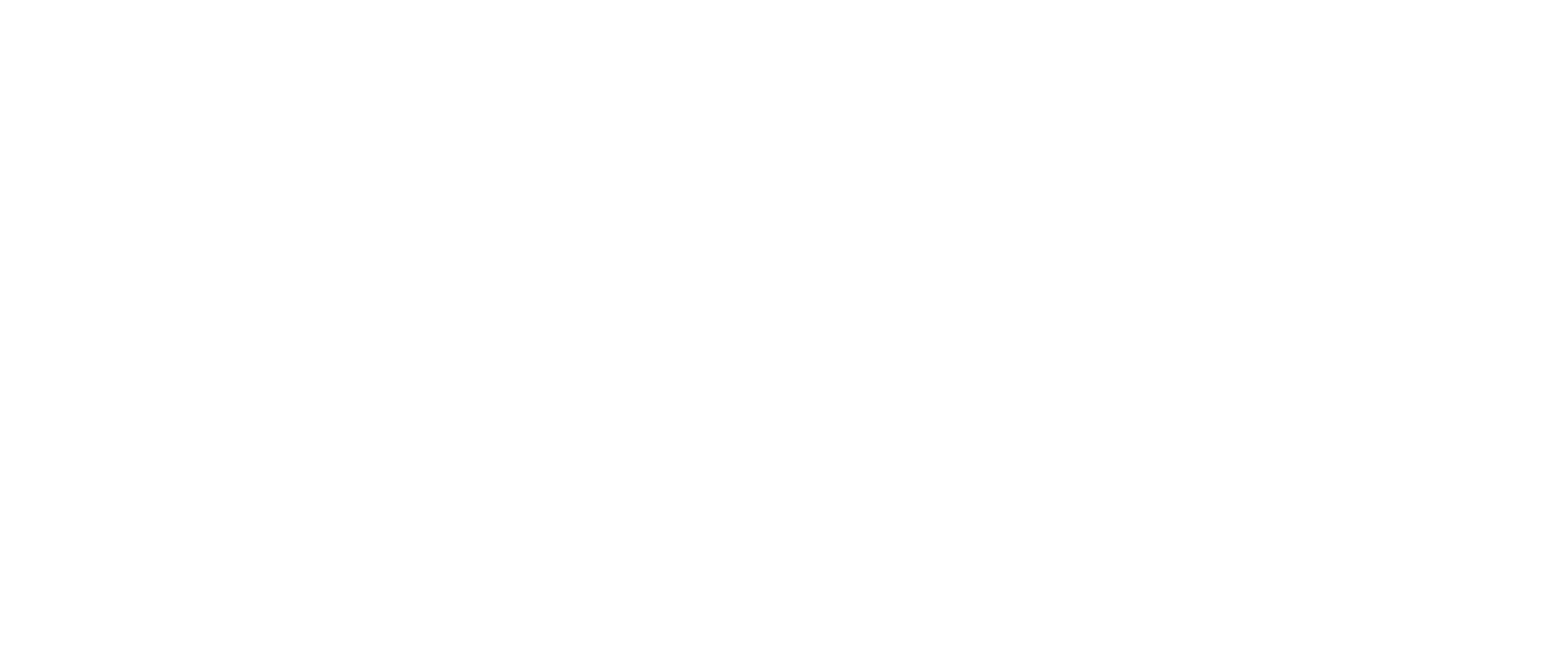 Logotipo letras blancas